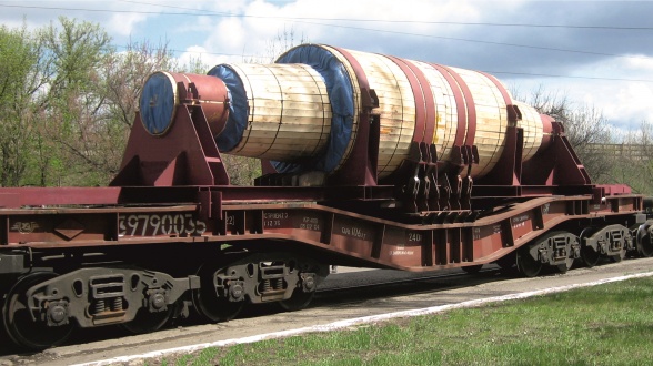 Перевозка грузов ЖД транспортом по России